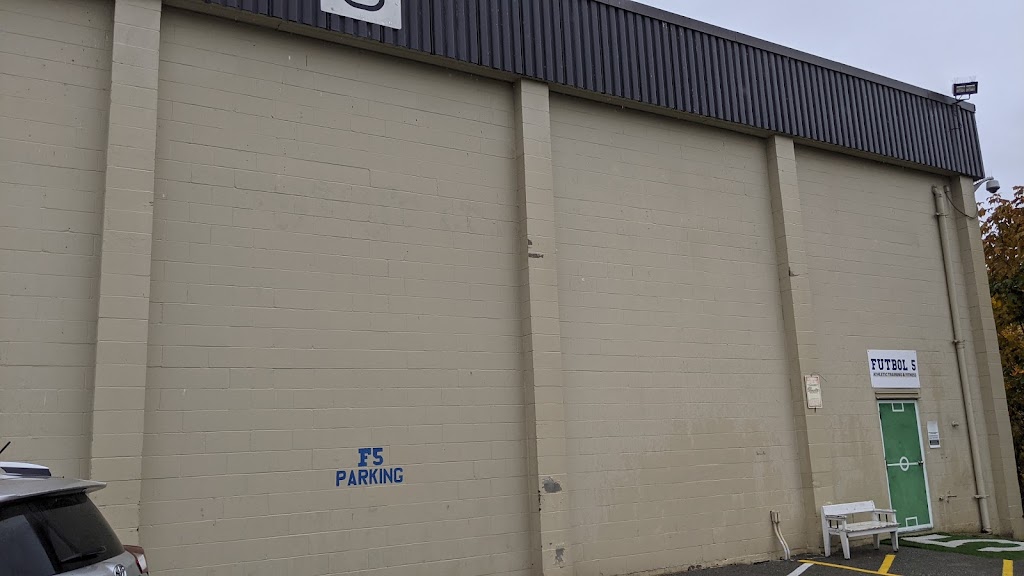 Futbol 5 - Indoor Soccer & Fitness Centre | 109 Braid St, New Westminster, BC V3L 5H4, Canada | Phone: (604) 358-3528