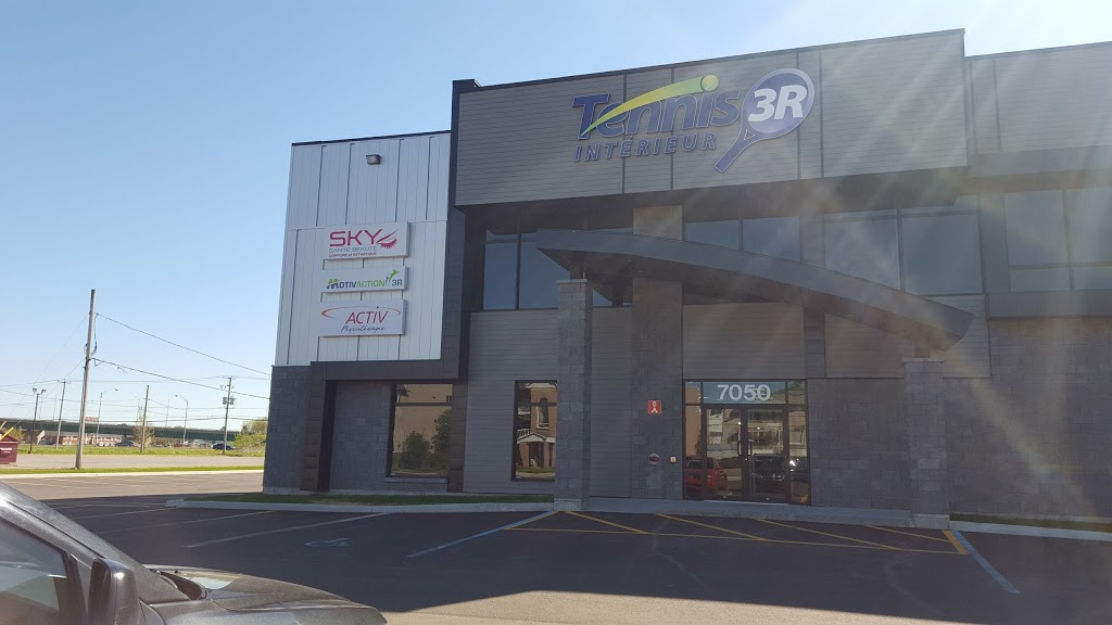 Tennis 3R | 7050 Rue Marion, Trois-Rivières, QC, Trois-Rivières, QC G9A 6G4, Canada | Phone: (819) 415-1151
