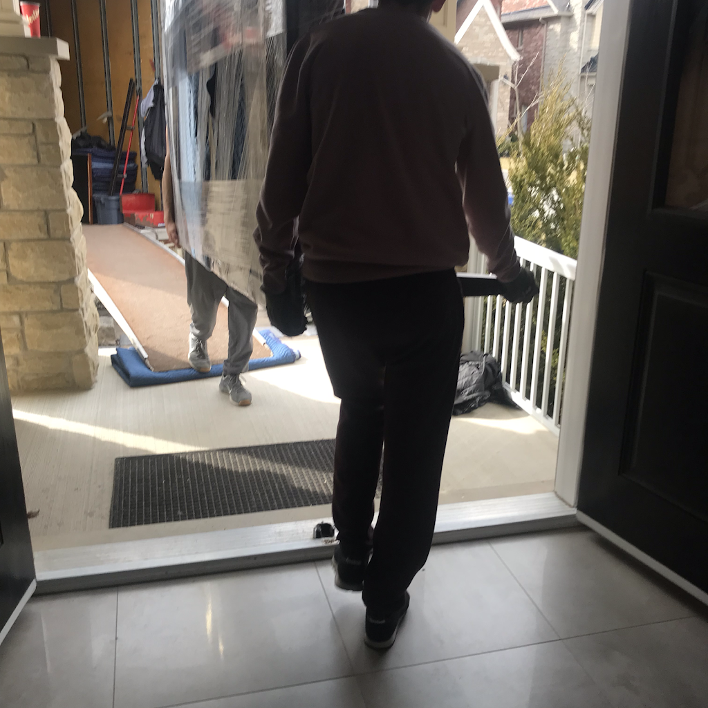 Barrie Movers-Zeus Moving Services Ltd | 125 Chalmers Dr, Barrie, ON L4N 8W4, Canada | Phone: (647) 465-6360