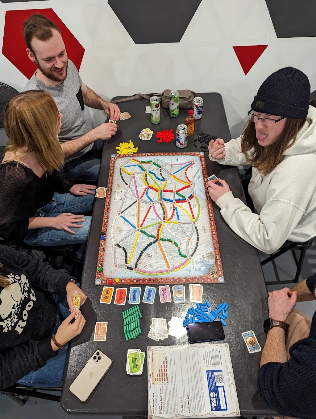 Bowness Arts - Board Game Cafe, Vinyl Records & Books | 6326 Bowness Rd NW, Calgary, AB T3B 0E5, Canada | Phone: (403) 288-4926