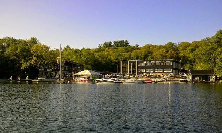 Walkers Point Marina | 1035 Marina Rd, Gravenhurst, ON P1P 1R2, Canada | Phone: (705) 687-7793