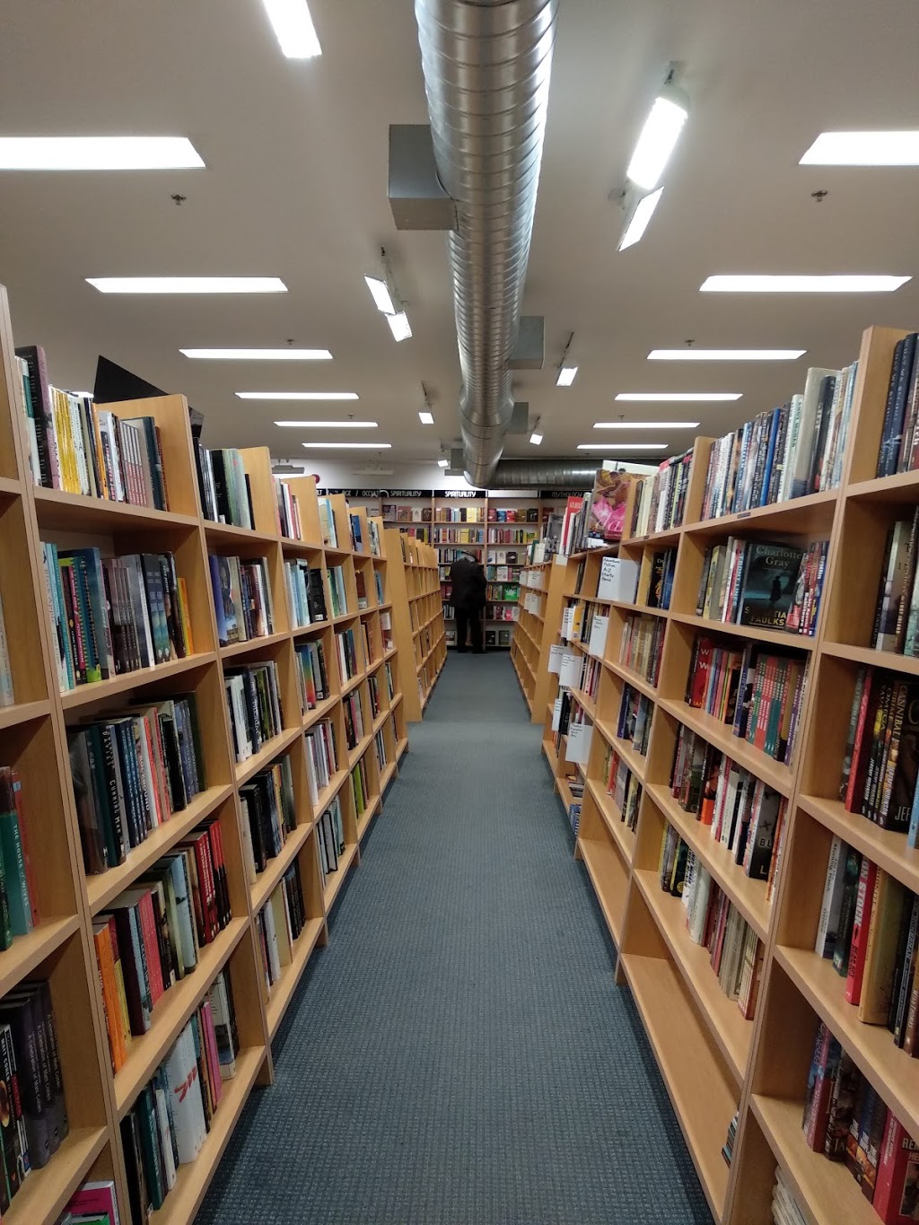 BMV Books | 471 Bloor Street West (Bloor and Brunswick, between Bathurst and, Spadina Ave, Toronto, ON M5S 1X9, Canada | Phone: (416) 967-5757