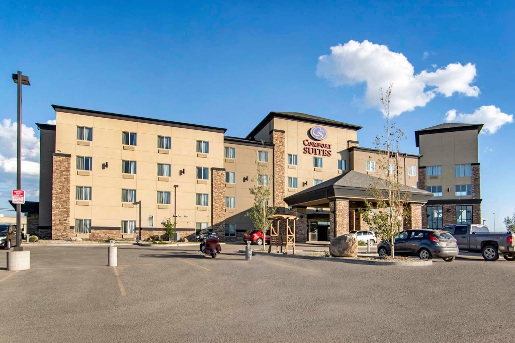 Comfort Suites Saskatoon | 203 Bill Hunter Ave, Saskatoon, SK S7R 1E3, Canada | Phone: (306) 955-6565
