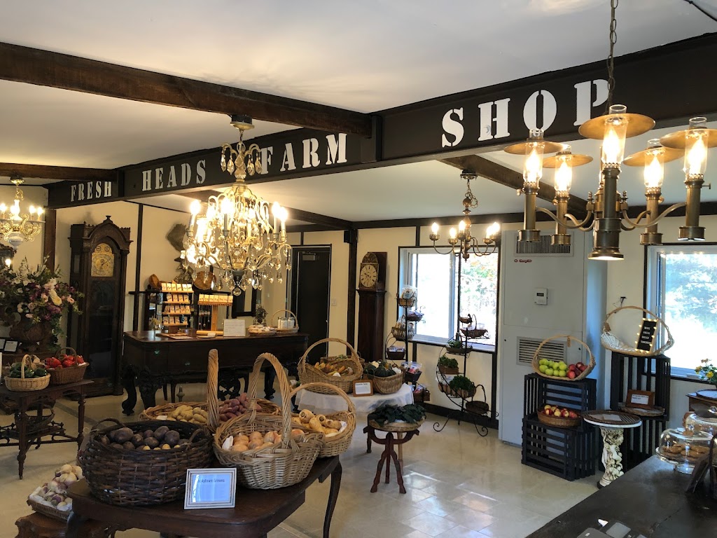 Fresh Heads Farm Shop | 7960 Reesor Rd, Markham, ON L6B 1A8, Canada | Phone: (647) 217-0087