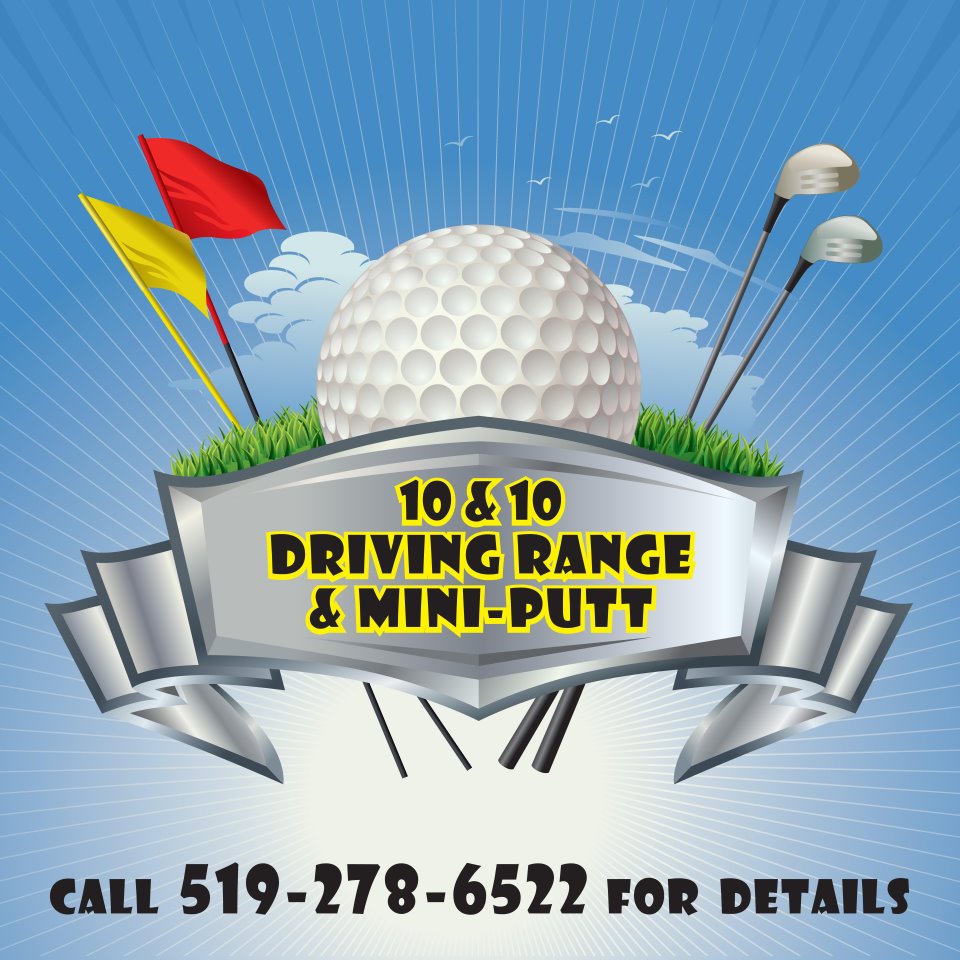 10 and 10 Driving Range | Building A, 634026 ON-10, Mono, ON L9W 5P4, Canada | Phone: (647) 229-9400