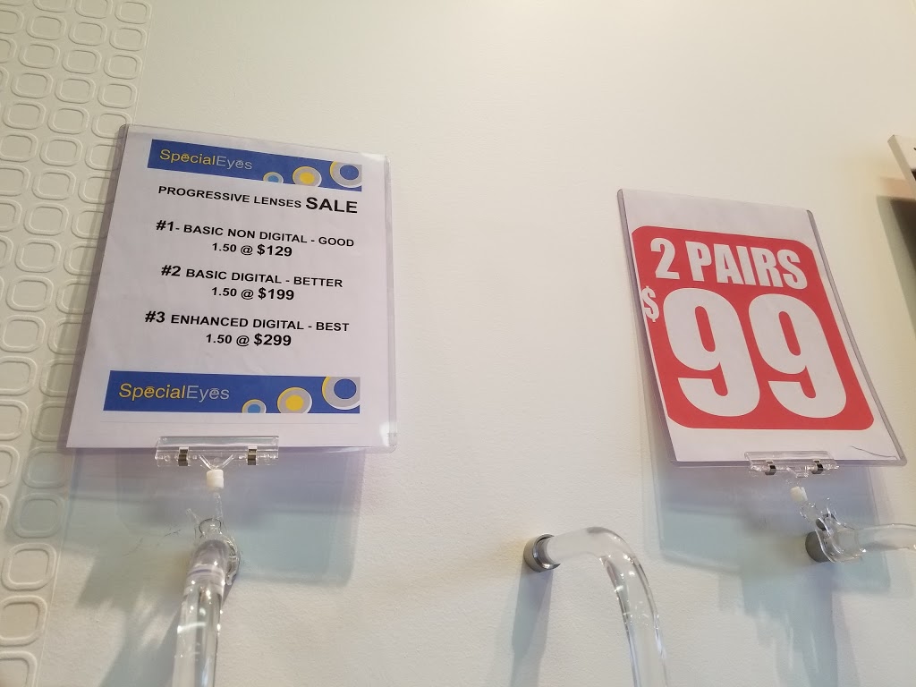 SpecialEyes Designer Eyewear @ Outlet Prices ! | 8590 200 St #11, Langley City, BC V2Y 2B9, Canada | Phone: (604) 513-3100