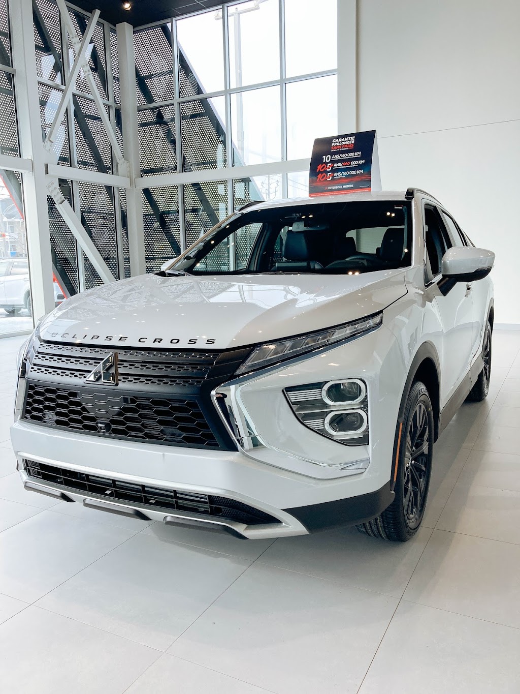Blainville Mitsubishi | 418 Bd du Curé-Labelle, Blainville, QC J7C 2H2, Canada | Phone: (450) 419-4929