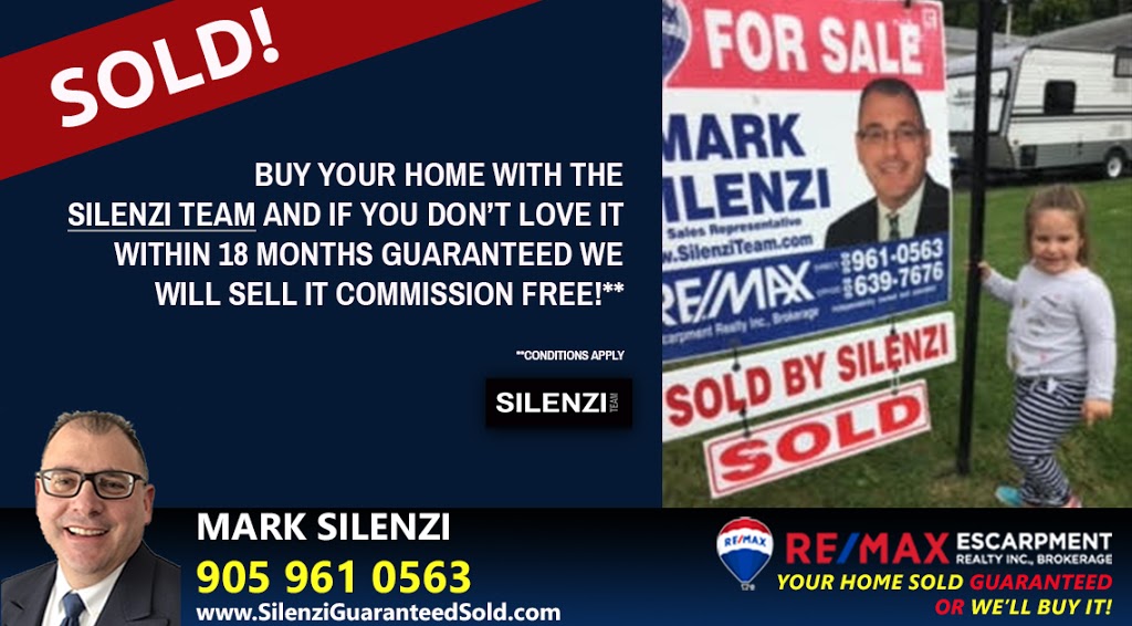 Mark Silenzi Real Estate Team & Agent- Your Home SOLD GUARANTEED | real estate agency | 2180 Itabashi Way Unit 4A, Burlington, ON L7M 5A5, Canada | 9059610563 OR +1 905-961-0563