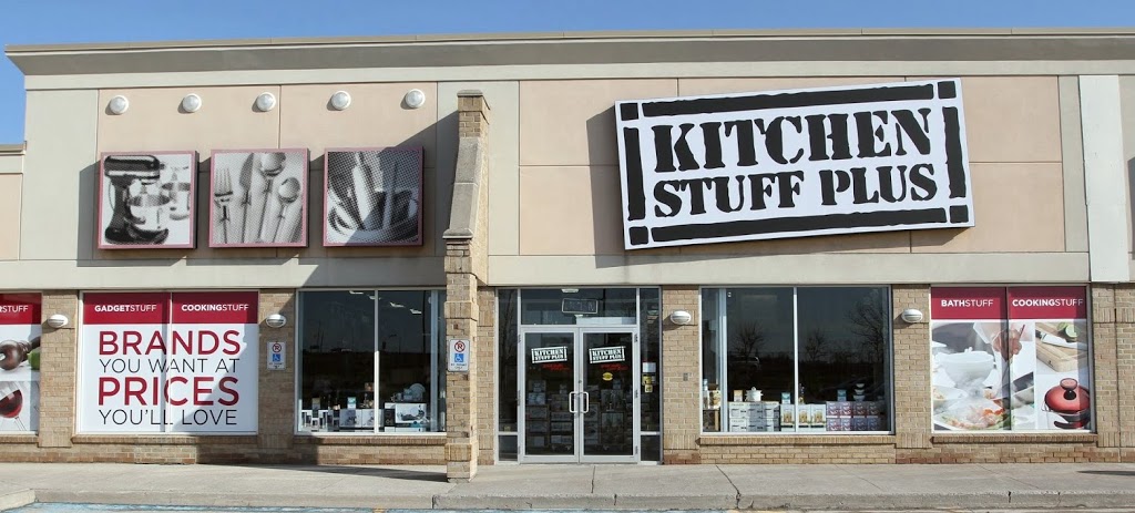 Kitchen Stuff Plus | 1755 Pickering Pkwy, Pickering, ON L1V 6K5, Canada | Phone: (905) 686-2163