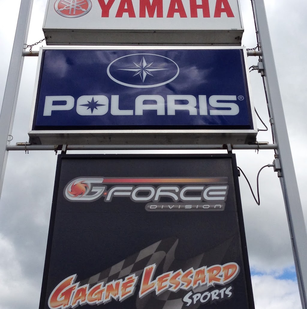 Gagné Lessard Sports Inc | 16 QC-147, Coaticook, QC J1A 2S2, Canada | Phone: (819) 849-4849