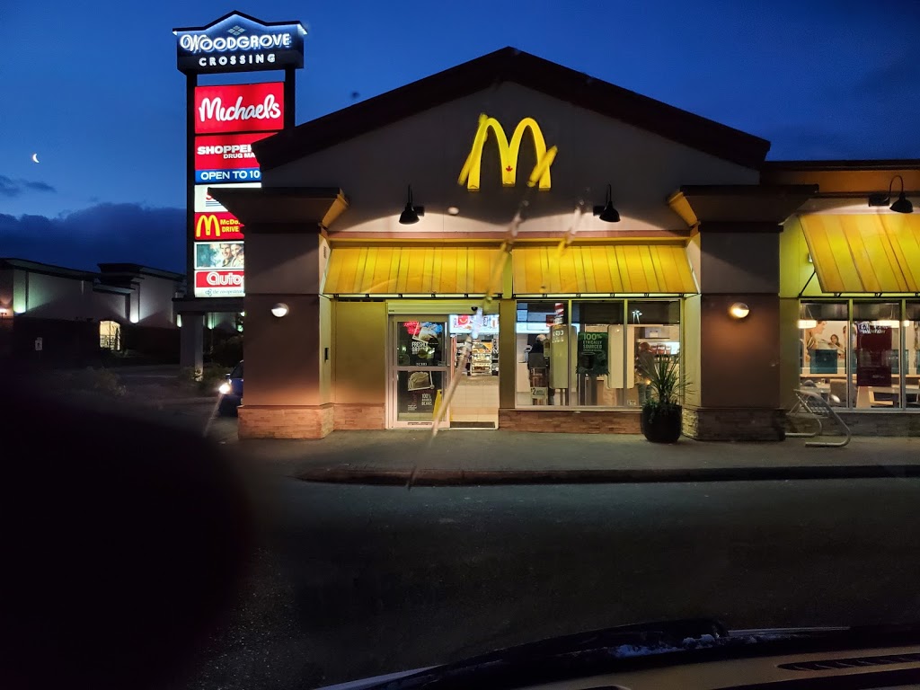 McDonalds | 6675 Mary Ellen Dr, Nanaimo, BC V9V 1T7, Canada | Phone: (250) 390-7000