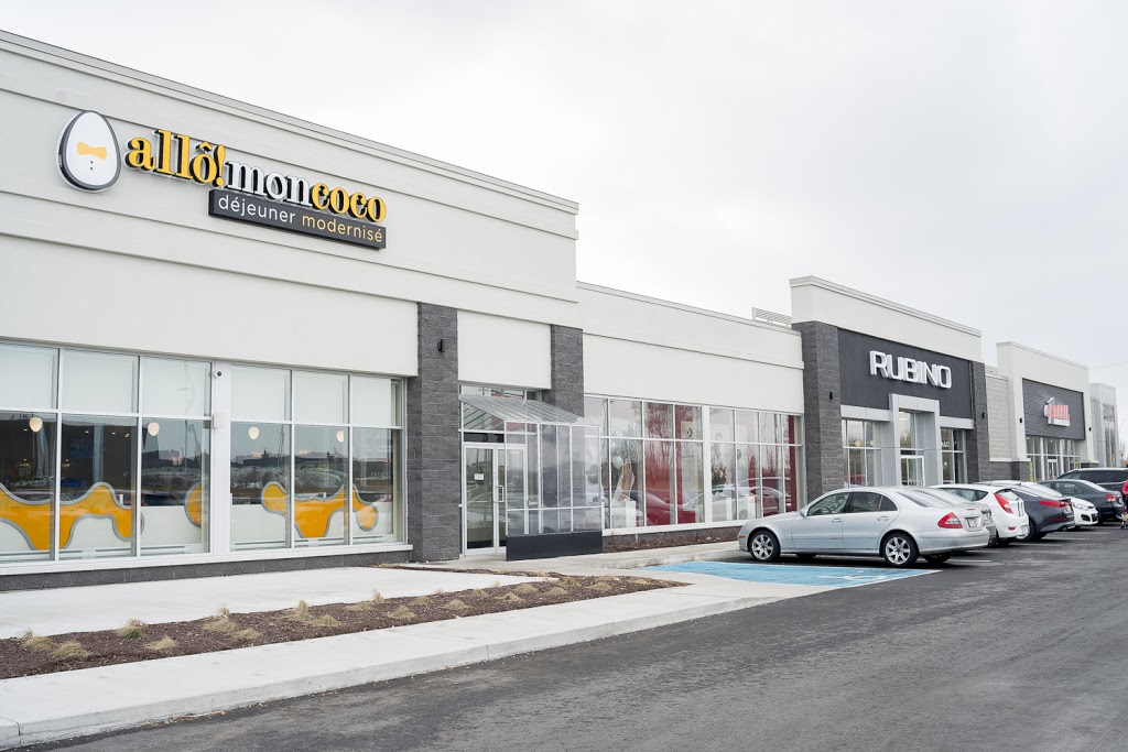 Rubino | 9 Rue Robert Bernard, Drummondville, QC J2C 8N1, Canada | Phone: (819) 472-9119