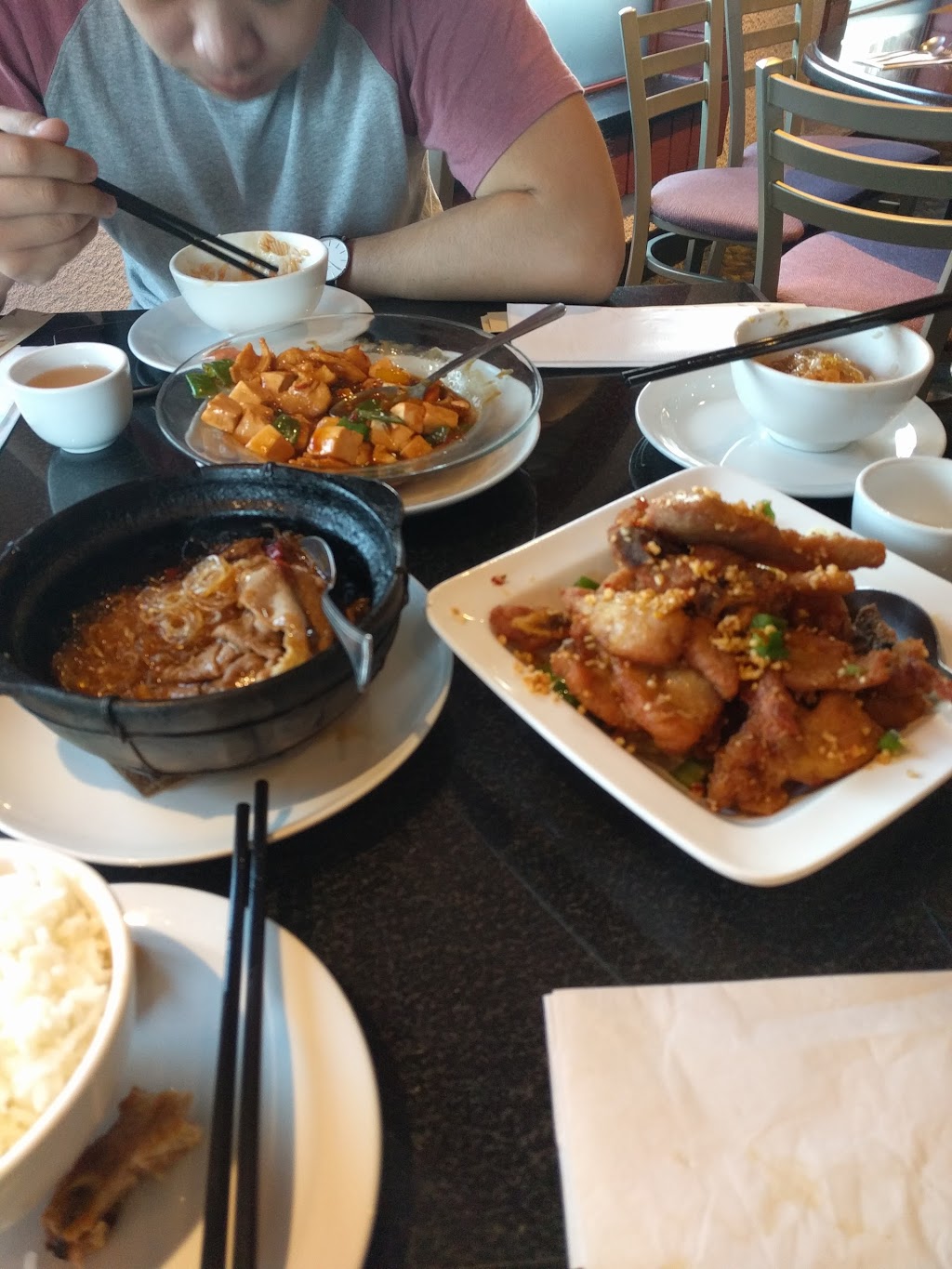 The Orient Chinese Cuisine | 5150 Tecumseh Rd E, Windsor, ON N8T 1C4, Canada | Phone: (519) 945-6688