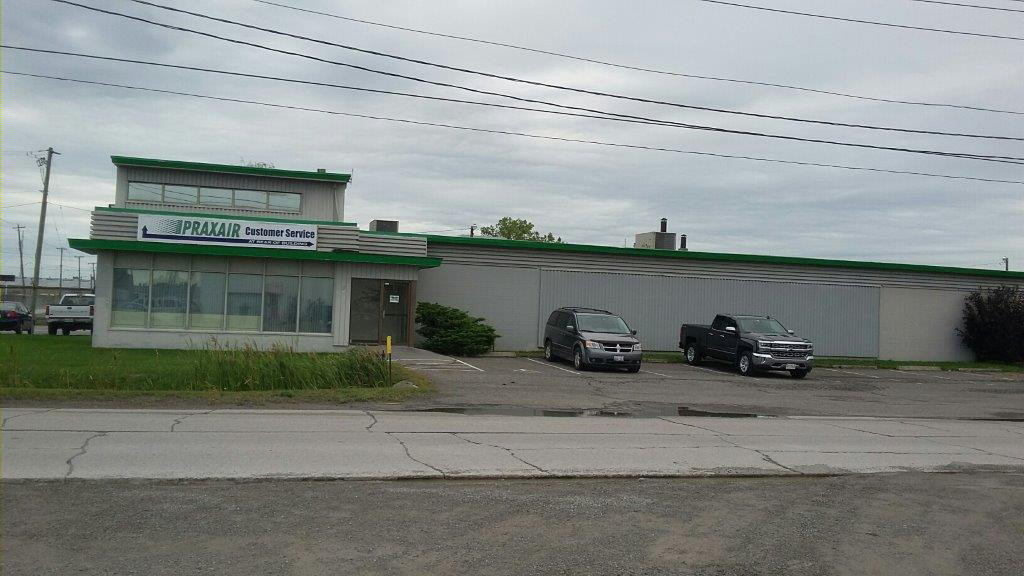 Linde Canada (formerly Praxair) | 22 Wright St, St. Catharines, ON L2P 3J1, Canada | Phone: (905) 688-4908