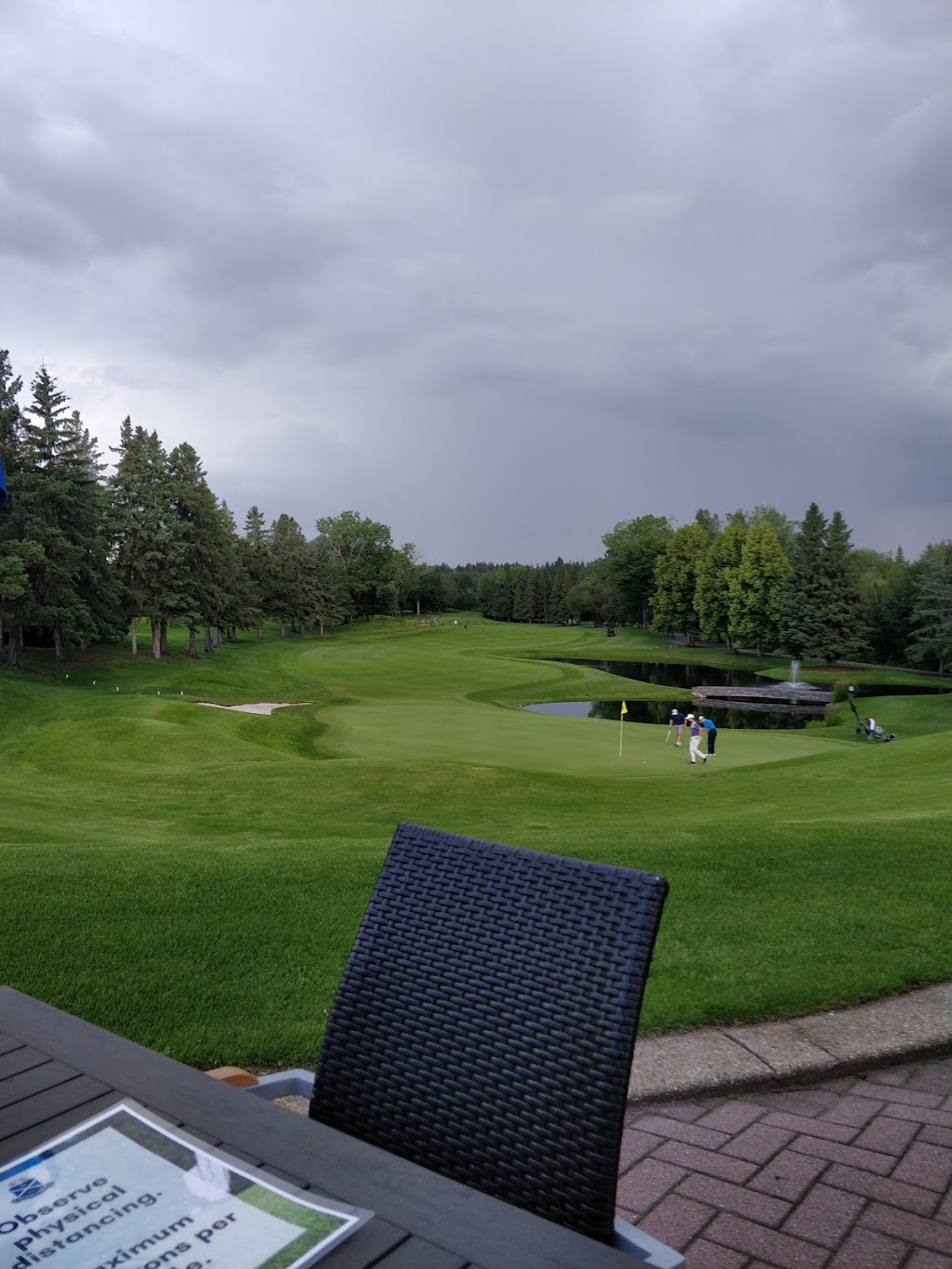 Royal Mayfair Golf Club | 9450 Groat Rd NW, Edmonton, AB T6G 2T5, Canada | Phone: (780) 432-0066