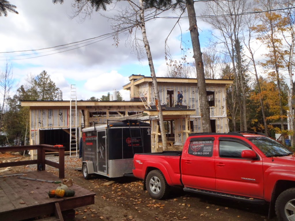 Toiture Centro Construction | 161 Rue Kim, Sainte-Sophie, QC J5J 2T8, Canada | Phone: (438) 862-2004