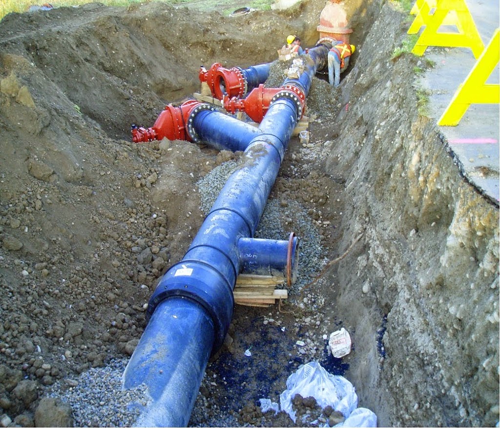 Corix Water Products Limited Partnership | 4080 Dowell Dr, London, ON N6L 1P9, Canada | Phone: (519) 668-6095