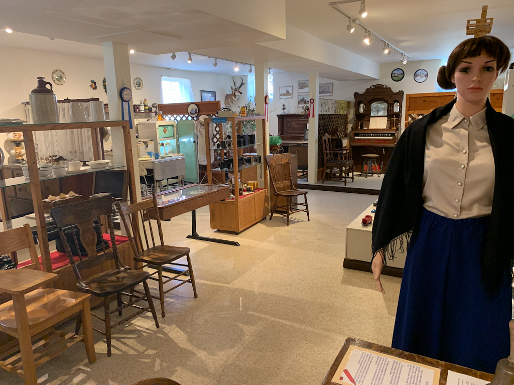Beiseker Station Museum | 700 1 Ave, Beiseker, AB T0M 0G0, Canada | Phone: (403) 947-3774