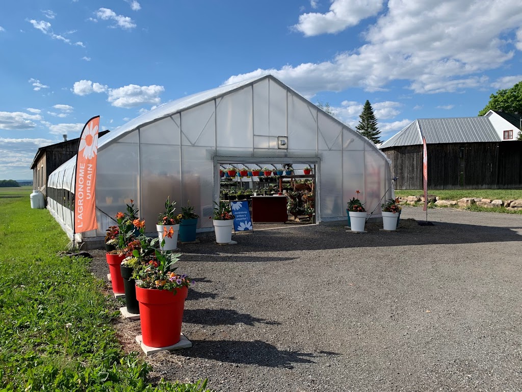 LAgronome urbain | 6205 Rang St Vincent, Mirabel, QC J7N 2T5, Canada | Phone: (514) 812-0232