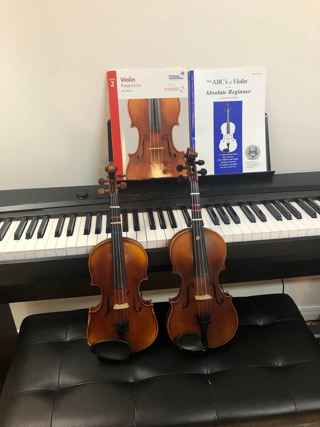 Violon Orléans Violin Studio | Convent Glen, Ottawa, ON K1C 2R9, Canada | Phone: (613) 424-6510