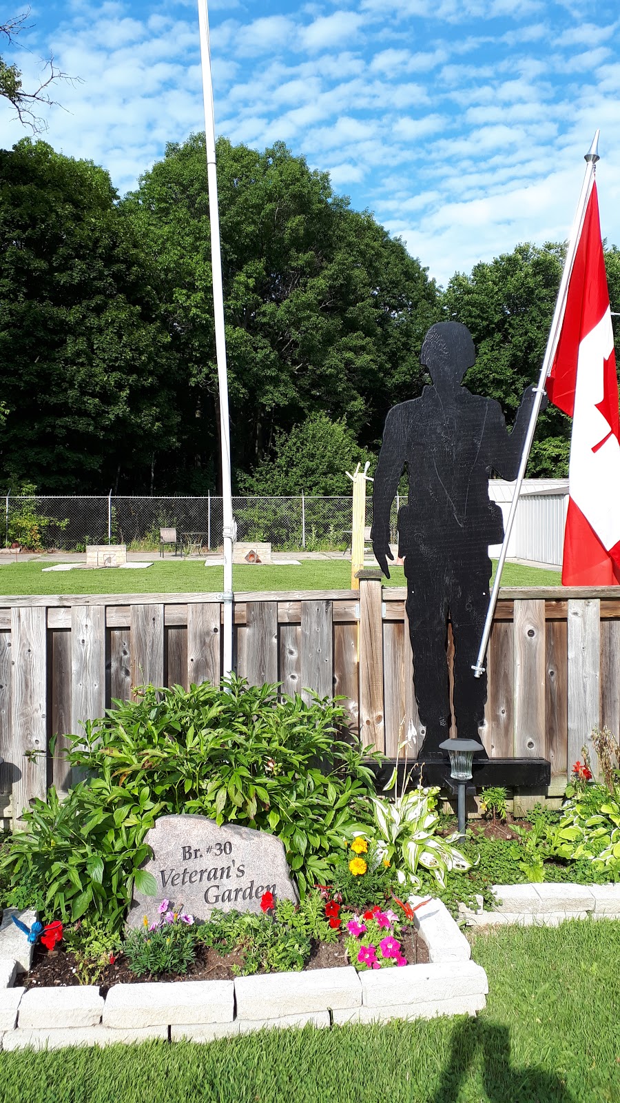 Royal Canadian Legion Branch 30 | 29A Thomas St, Port Hope, ON L1A 3V9, Canada | Phone: (905) 885-6585
