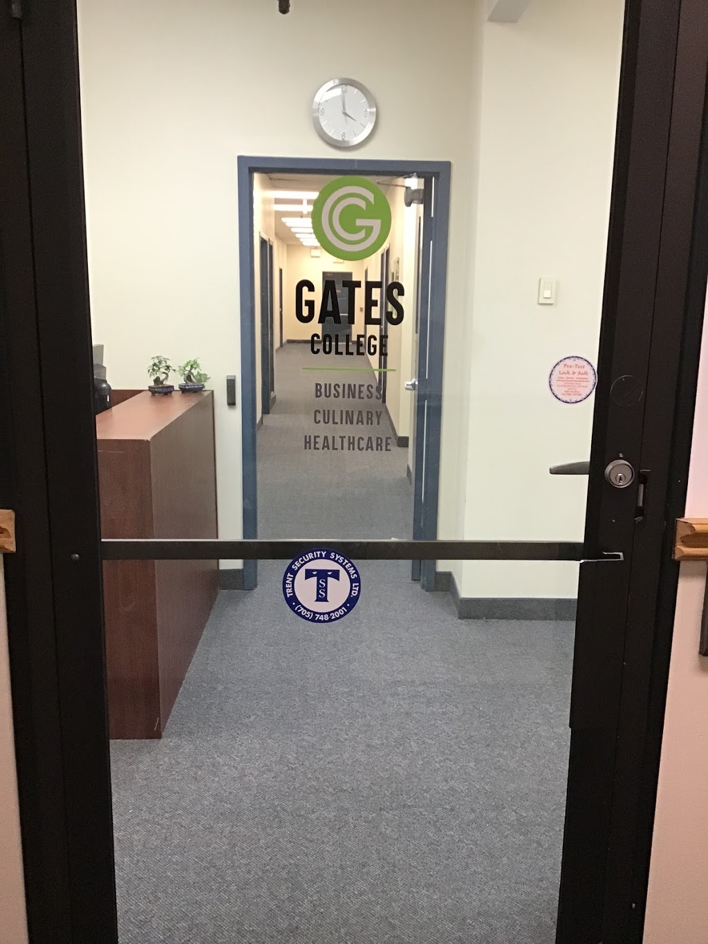 Gates College of Business, Culinary & Healthcare - Peterborough | 1135 Lansdowne St W #201a, Peterborough, ON K9J 7M2, Canada | Phone: (705) 740-6798