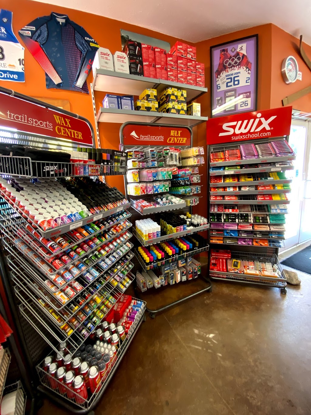 Trail Sports | 2003 Olympic Way, Canmore, AB T1W 2T6, Canada | Phone: (403) 678-6764