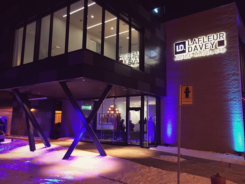 LD Agence Immobilière - Courtier immobilier | 1645 Rue King O, Sherbrooke, QC J1J 2C7, Canada | Phone: (819) 563-1010