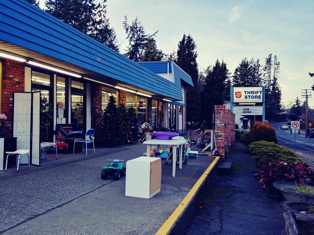 The Salvation Army Thrift Store | 305 Island Hwy, Victoria, BC V9B 1G9, Canada | Phone: (250) 708-0520