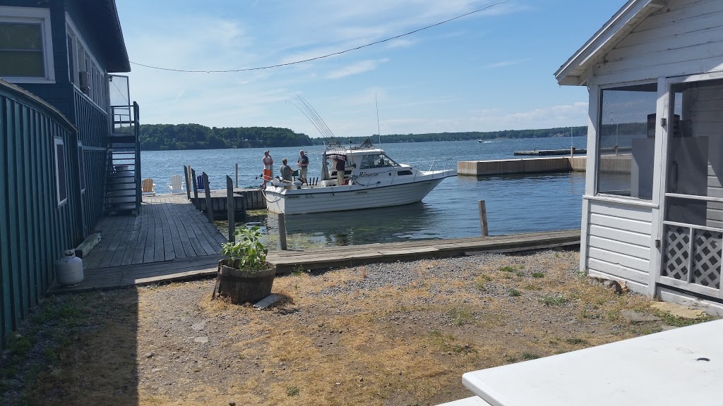 Henchen Marina Inc | 13442 County Rte 123, Henderson Harbor, NY 13651, USA | Phone: (315) 938-5313