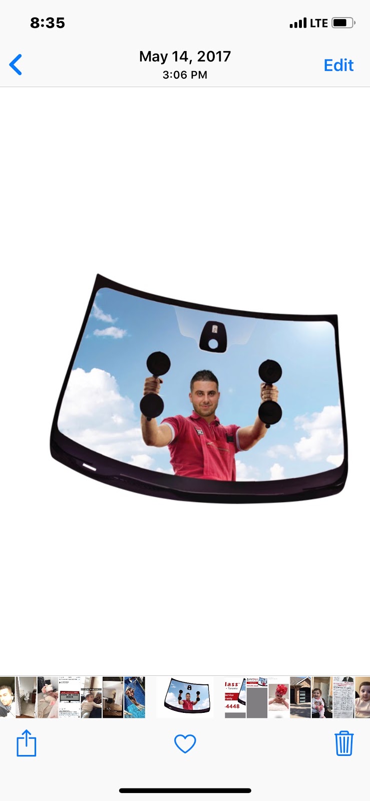 Auto glass ottawa | 2214 Saunderson Dr, Ottawa, ON K1G 2G4, Canada | Phone: (613) 234-9111