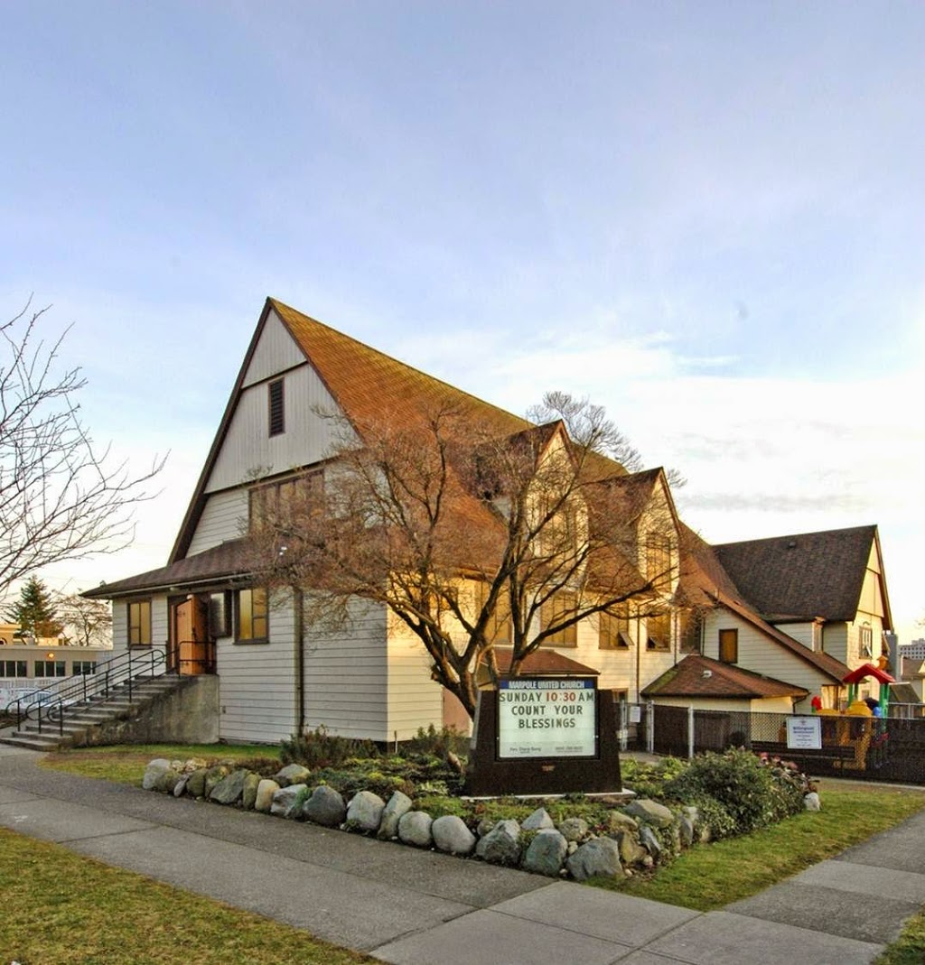 Marpole United Church | 1296 67 AVE W, Vancouver, BC V6P 2T2, Canada | Phone: (604) 266-8822