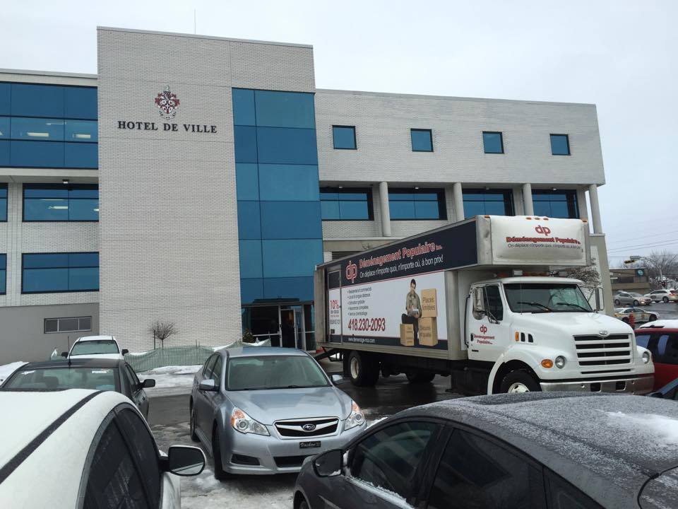 Déménagement Populaire Inc. | 3775 10e Av, Saint-Georges, QC G5Y 6V3, Canada | Phone: (418) 230-2093