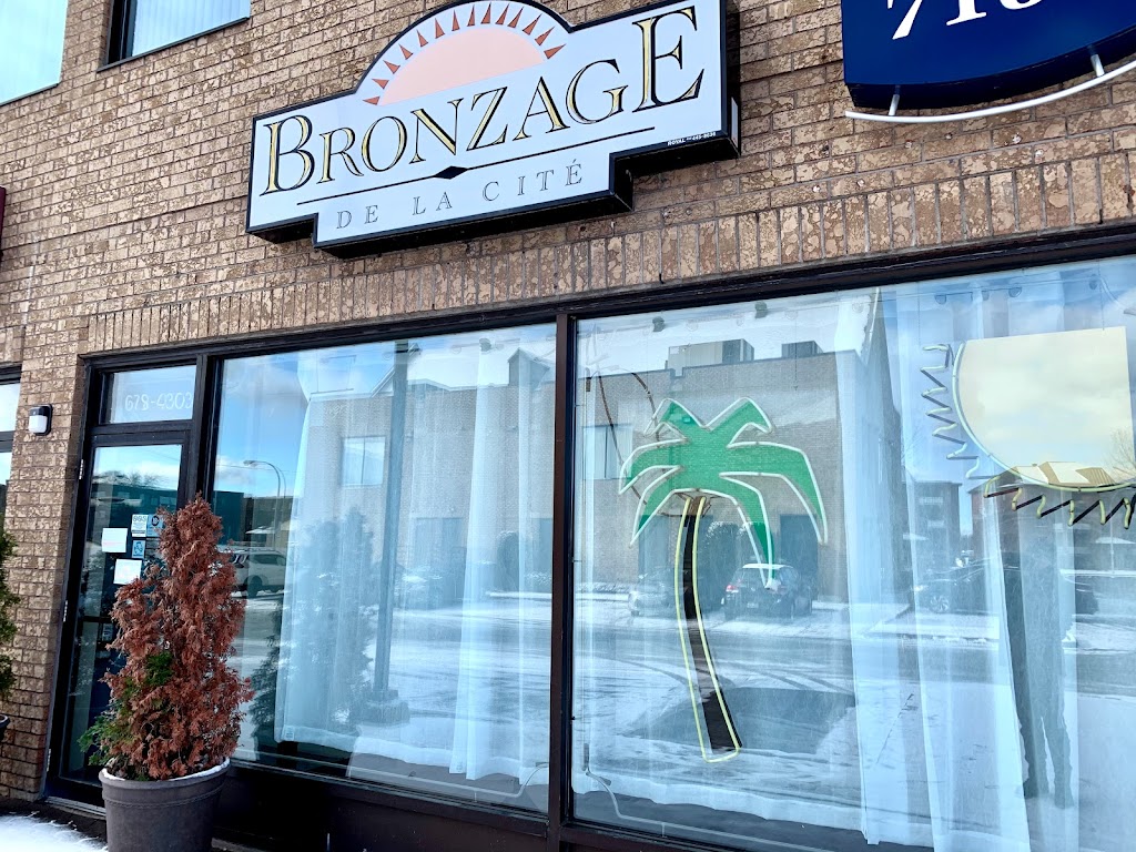 Bronzage De La Cite | 7161 Bd Cousineau, Saint-Hubert, QC J3Y 8N2, Canada | Phone: (450) 286-0690