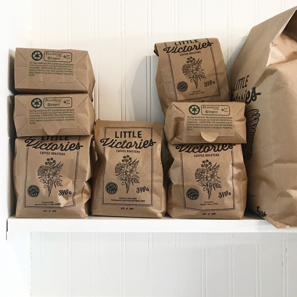 Fifth Chute Coffee | 291 Bridge St, Eganville, ON K0J 1T0, Canada | Phone: (613) 223-9436