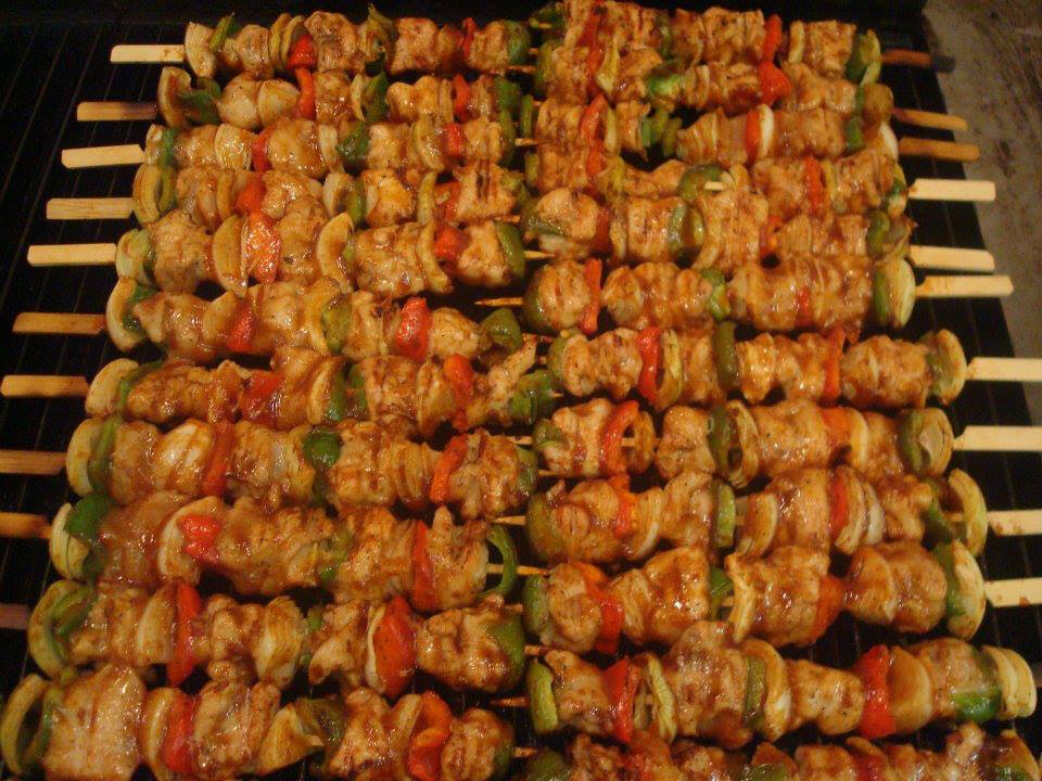 Mjs Bbq & Suya | 361 Parkhurst Square #5, Brampton, ON L6T 0C2, Canada | Phone: (905) 494-1003