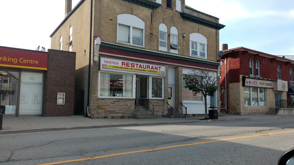 Tavistock Restaurant | 36 Woodstock St S, Tavistock, ON N0B 2R0, Canada | Phone: (519) 655-2171