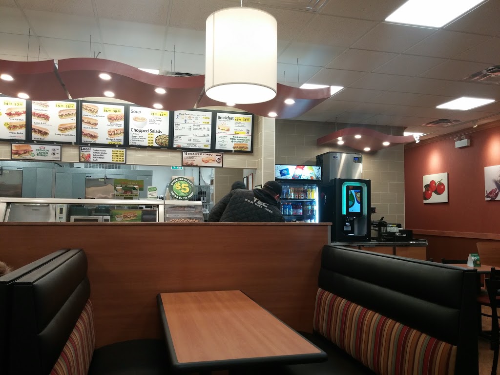 Subway | 900 St James St Unit C, Winnipeg, MB R3G 3J7, Canada | Phone: (204) 988-4501