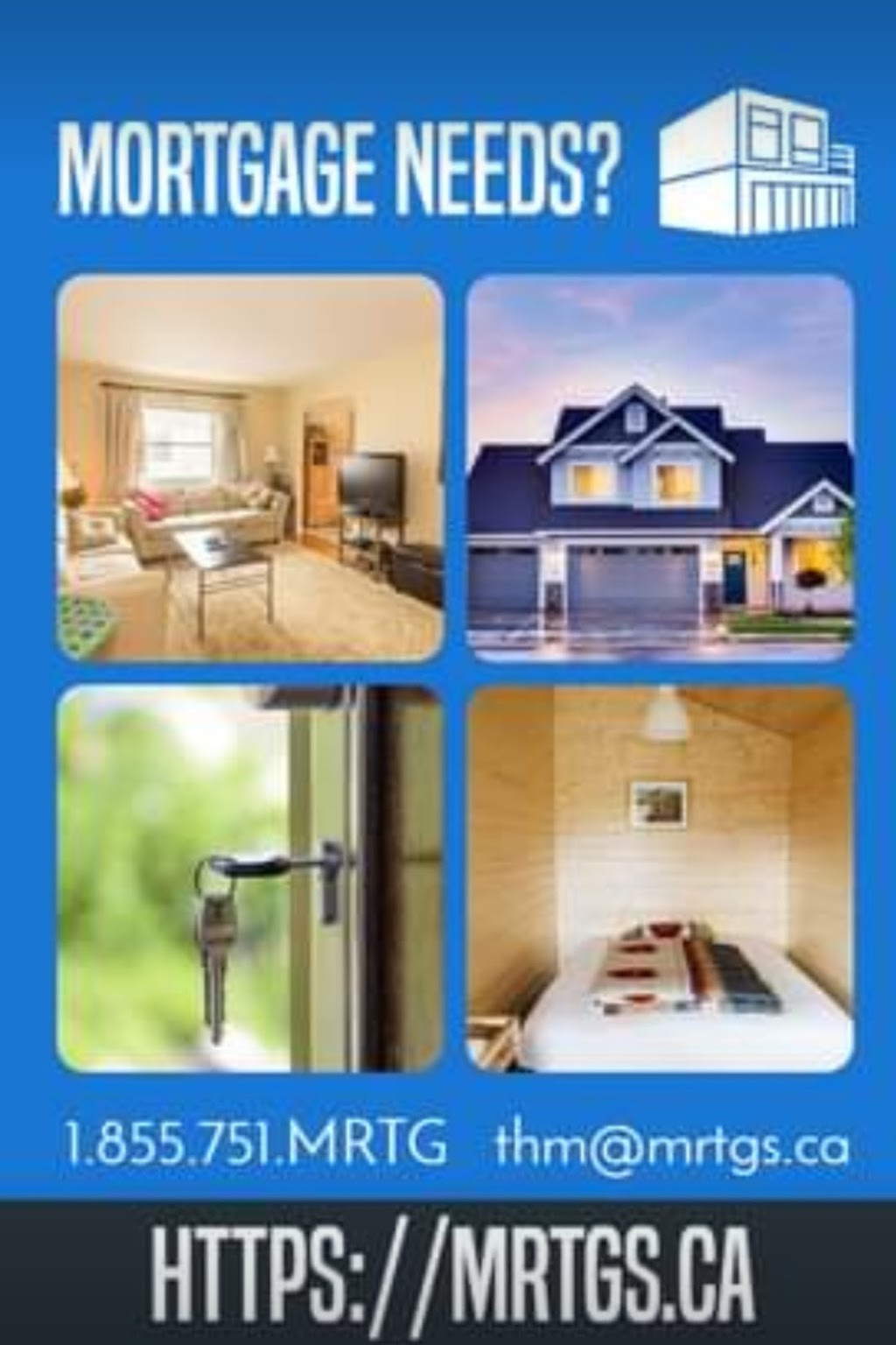 (MRTGS.CA) Toronto Home Mortgage | 47 Mt Pleasant Ave, Whitby, ON L1N 0E1, Canada | Phone: (855) 751-6784