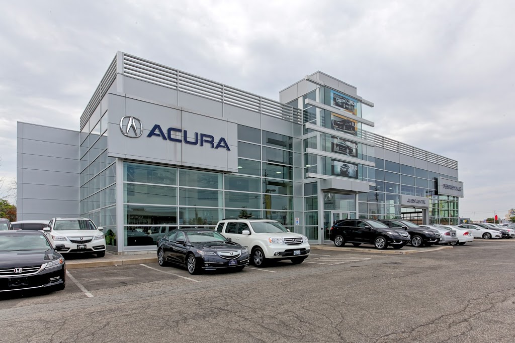 Performance Acura Niagara | 158 Scott St, St. Catharines, ON L2N 1H1, Canada | Phone: (905) 937-1811