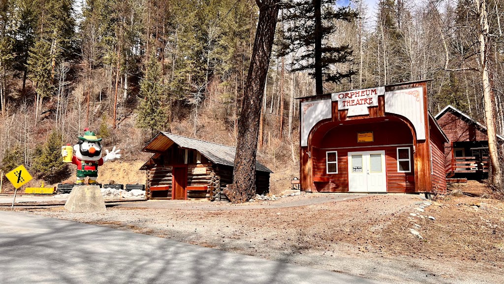Sullivan Mine & Railway Historical | 111 Gerry Sorensen Way, Kimberley, BC V1A 2Y5, Canada | Phone: (250) 427-0022