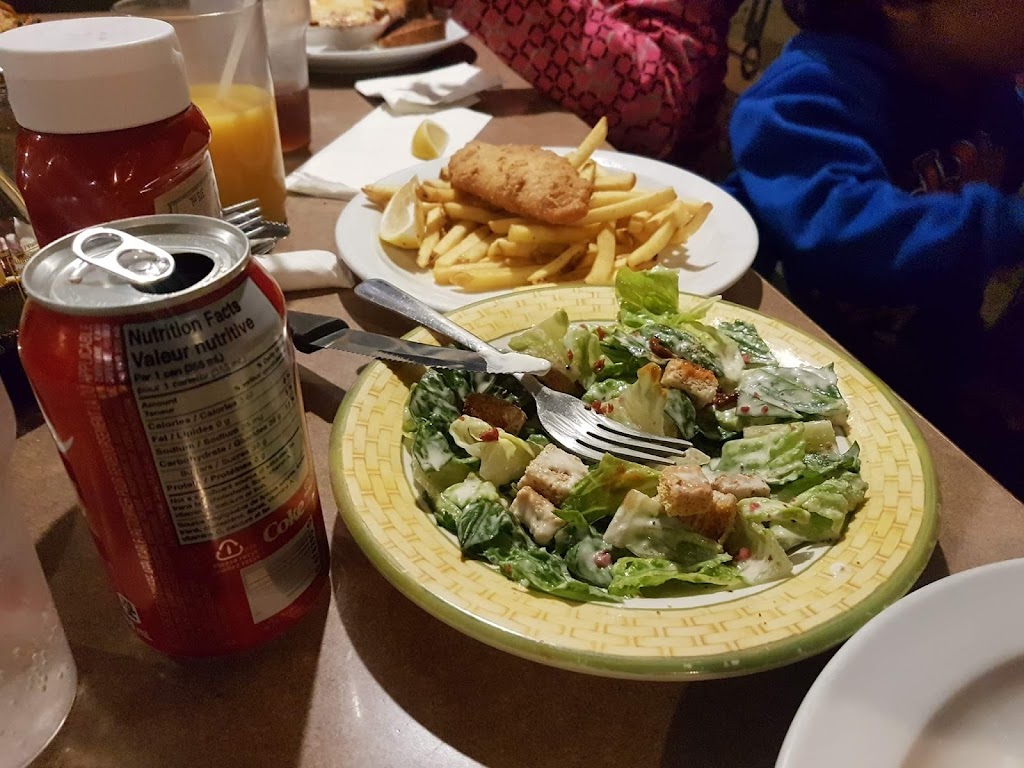 Nicks Family Restaurant and Lounge | 113 Palliser Trail, Hanna, AB T0J 1P0, Canada | Phone: (403) 854-3933