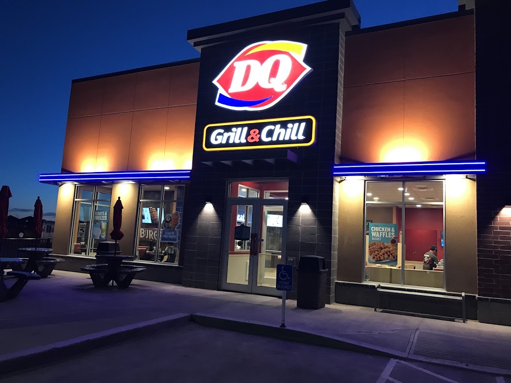 Dairy Queen Grill & Chill | 2124 McClocklin Rd, Saskatoon, SK S7R 0E4, Canada | Phone: (306) 665-5550