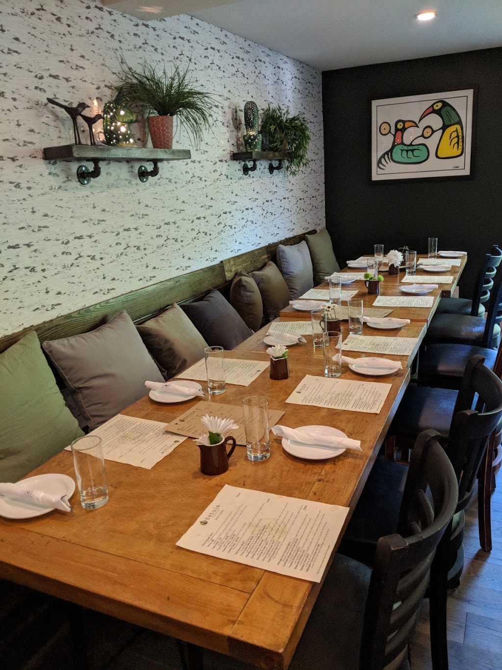 Betula | 225 King St W, Dundas, ON L9H 1V6, Canada | Phone: (289) 238-8500