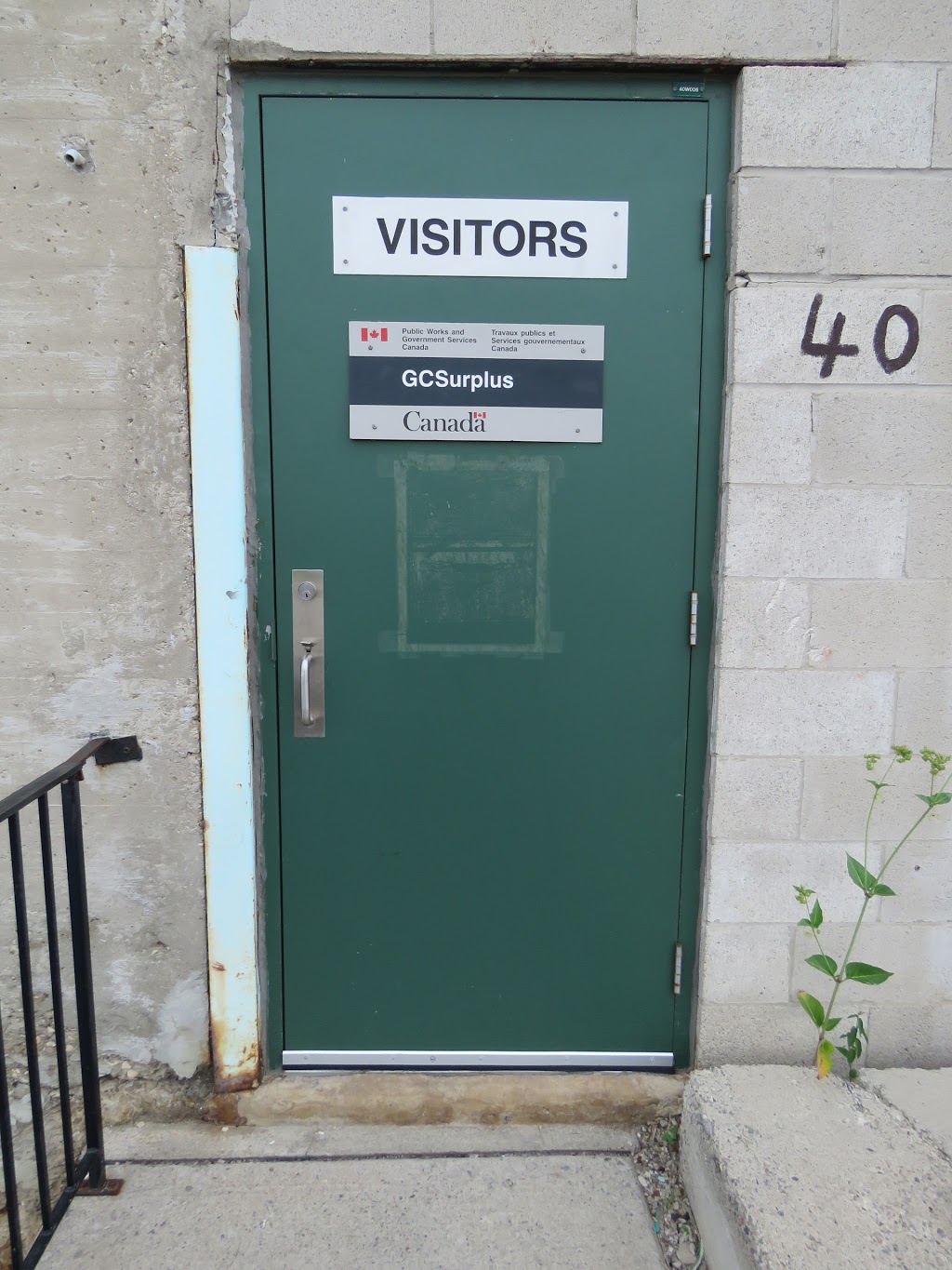 GCSurplus | 40-40, Carl Hall Rd, North York, ON M3K 2C1, Canada | Phone: (416) 952-2359