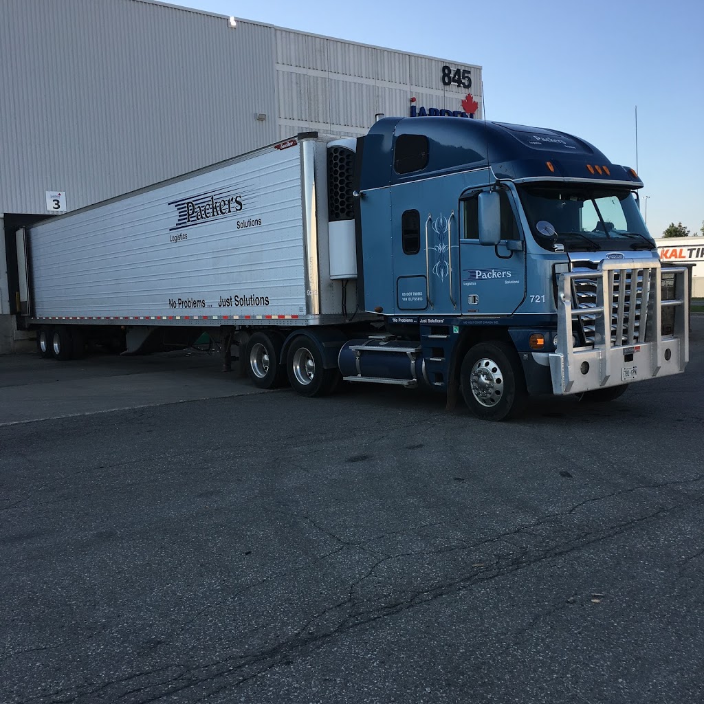 Packers Logistics Solutions | 400 Jones Rd #106, Stoney Creek, ON L8E 5P3, Canada | Phone: (905) 578-9993