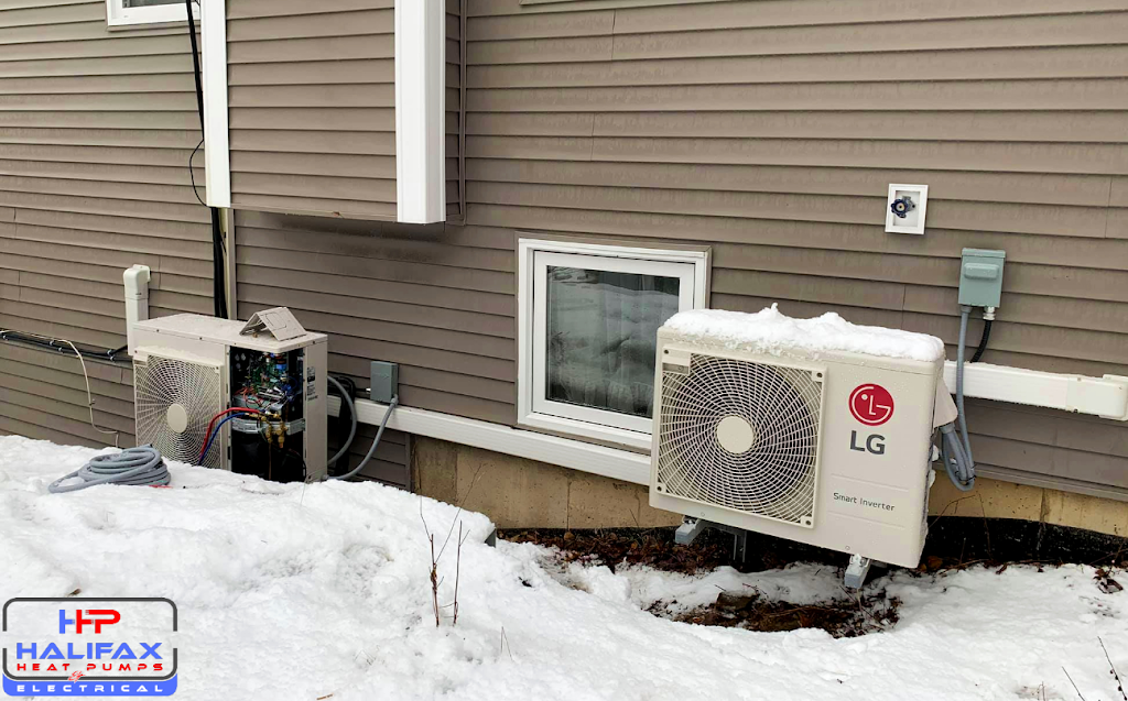 Halifax Heat Pumps & Electrical | 11 Morris Dr Unit 118, Dartmouth, NS B3B 1M2, Canada | Phone: (902) 495-2623