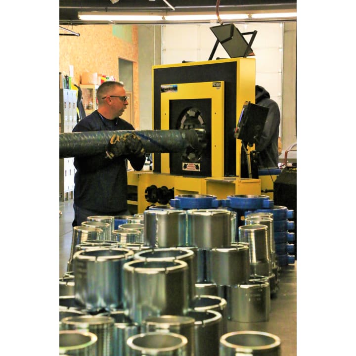 ERIKS North America | 410 Industrial Road A, Cranbrook, BC V1C 4Z3, Canada | Phone: (250) 489-3341