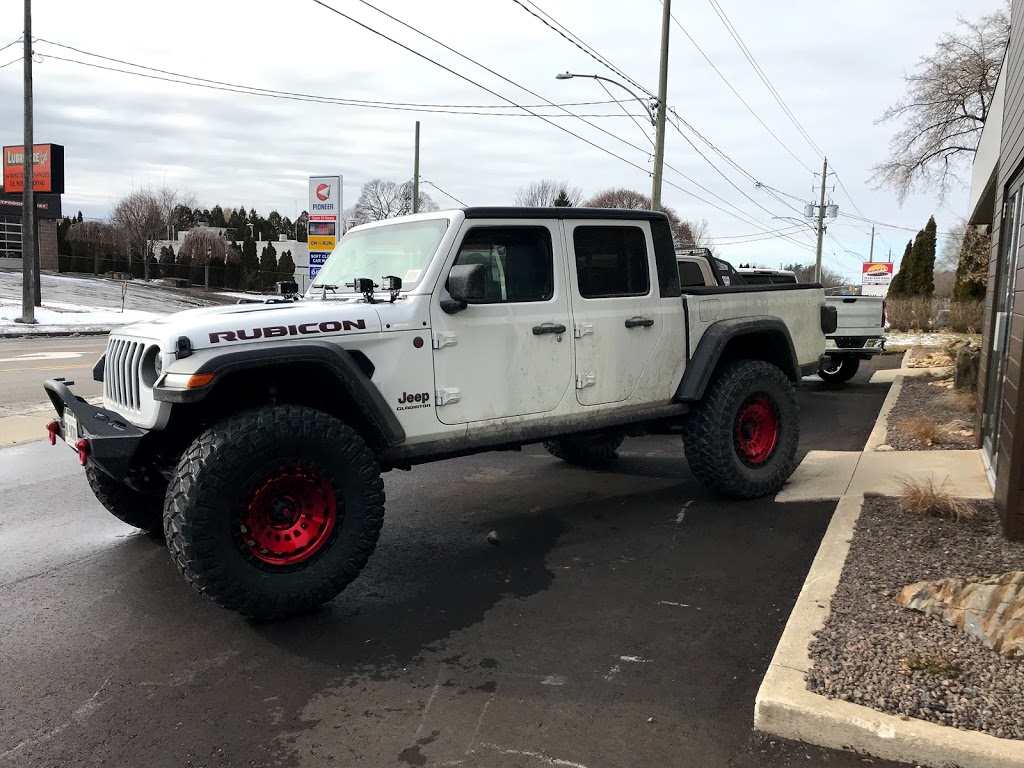 Back Country 4X4 | 130 Simcoe St, Tillsonburg, ON N4G 2J1, Canada | Phone: (833) 842-5952