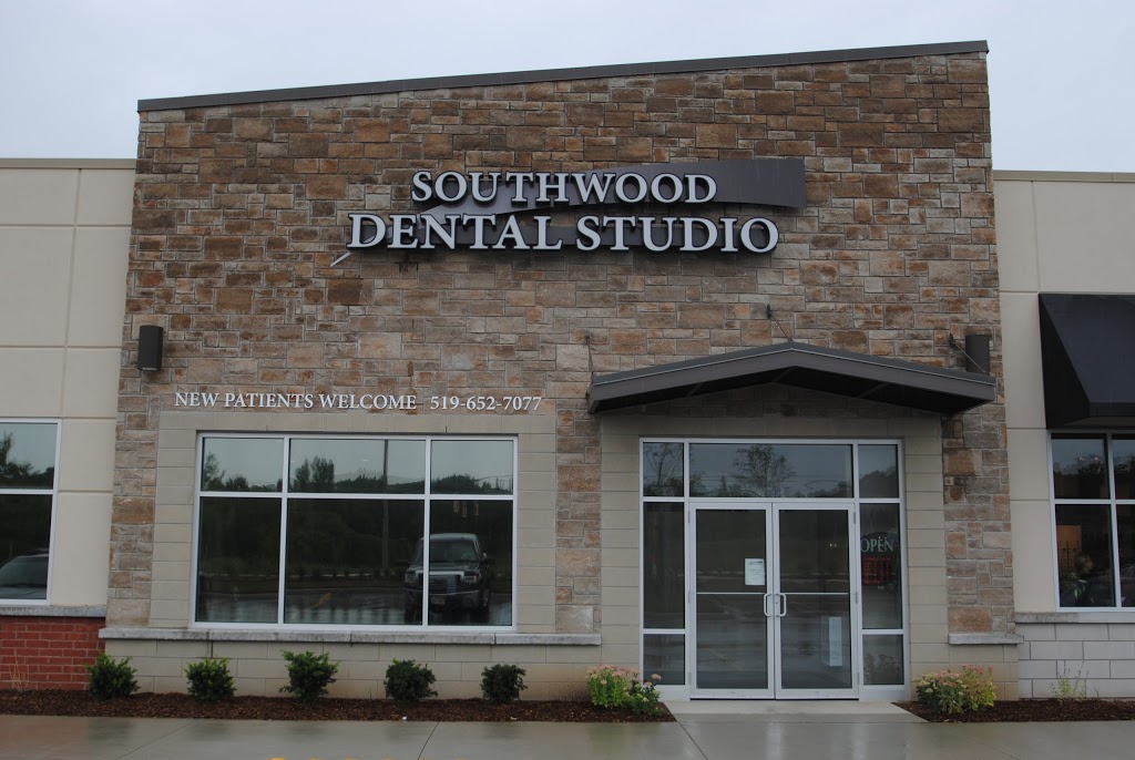 Southwood Dental Studio | 3010 Colonel Talbot Rd, London, ON N6P 0B3, Canada | Phone: (519) 652-7077